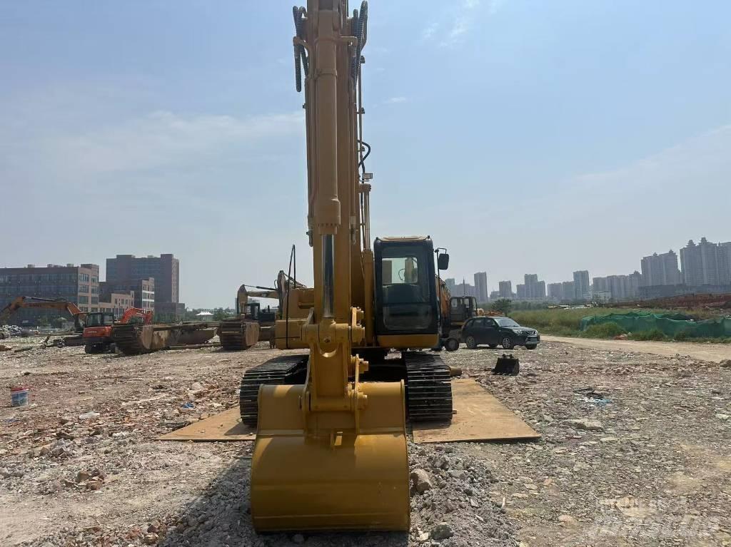 CAT 320 C L 履带挖掘机