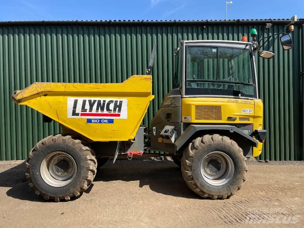 Wacker Neuson DV 90 翻斗车\公路型自卸车