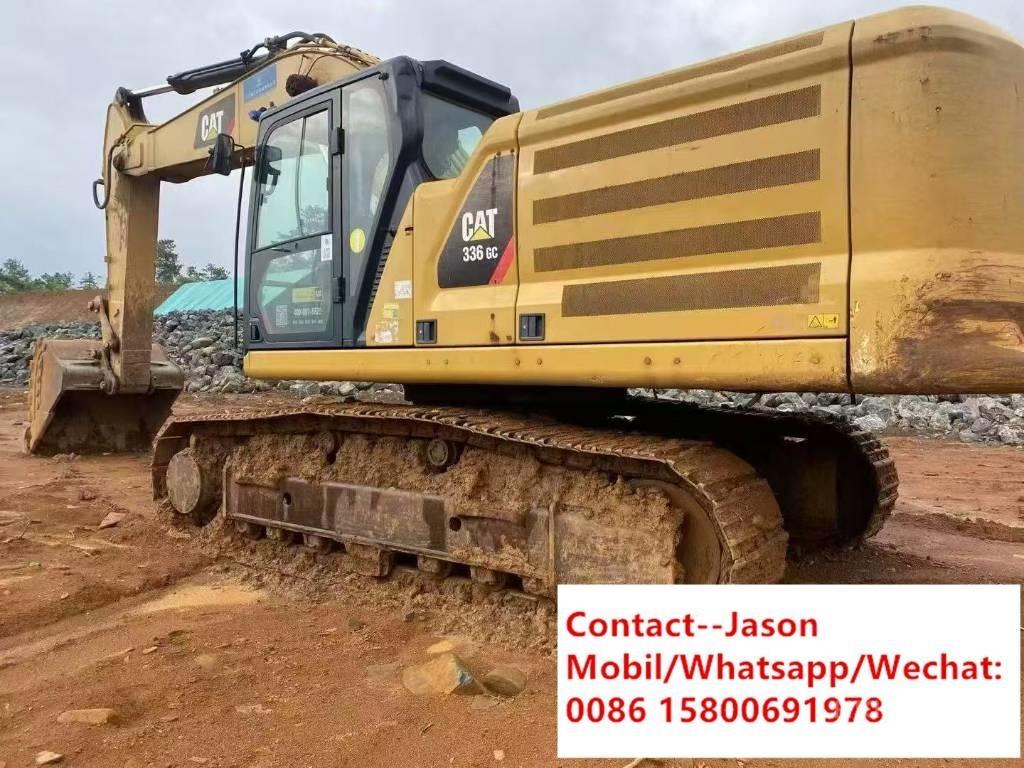 CAT 336gc 履带挖掘机