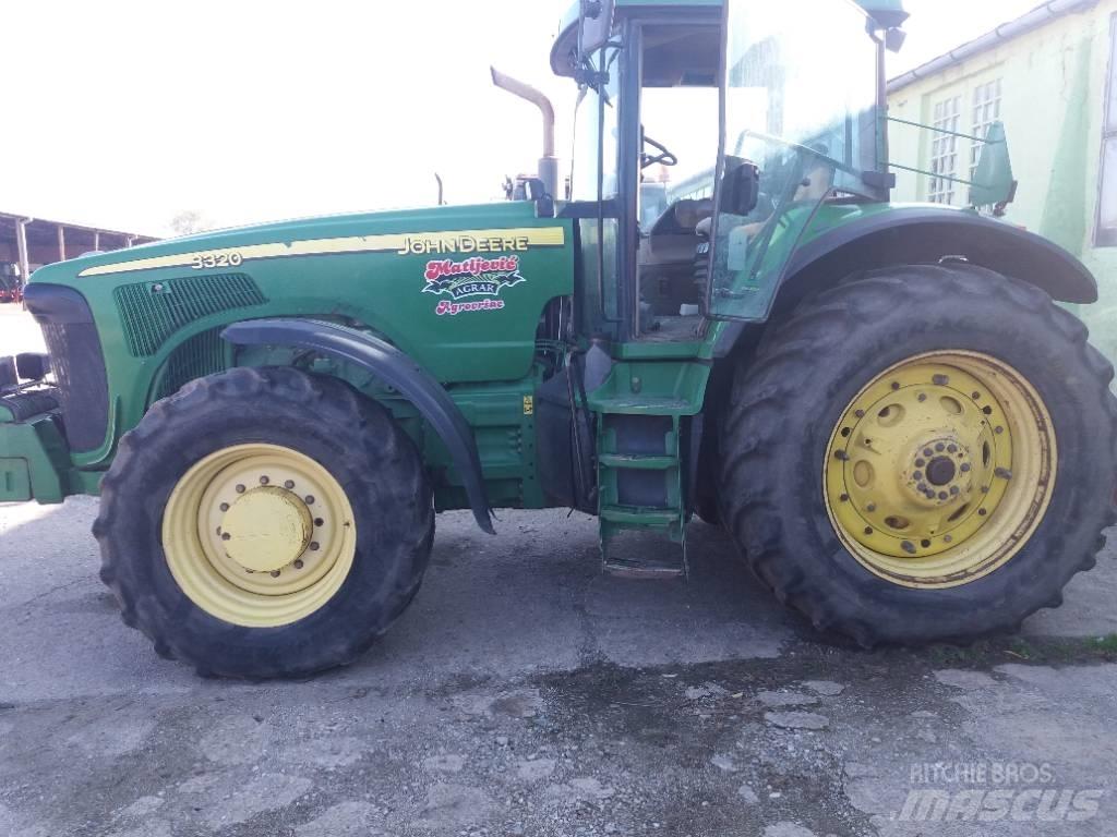 John Deere 8320 拖拉机/农用车