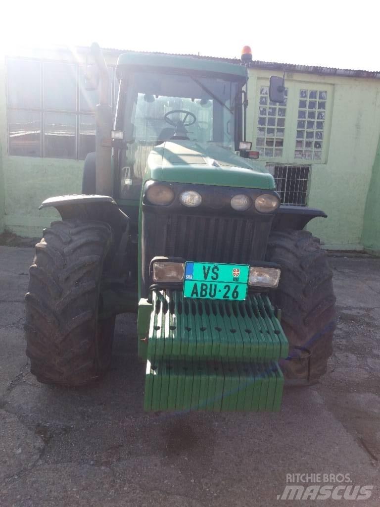John Deere 8320 拖拉机/农用车