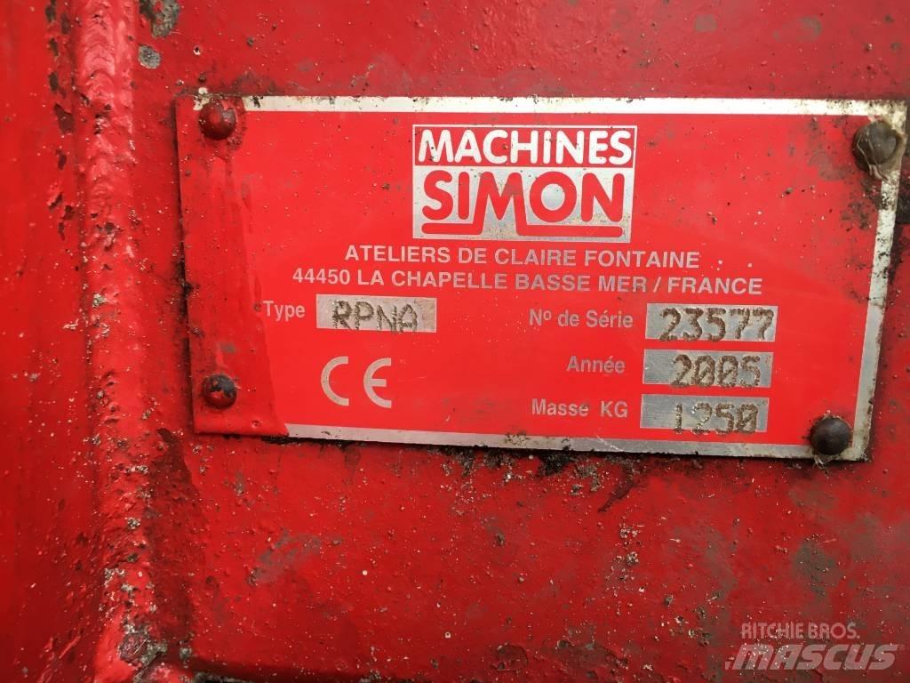 Simon RPNA2 其他根茎作物收获机械