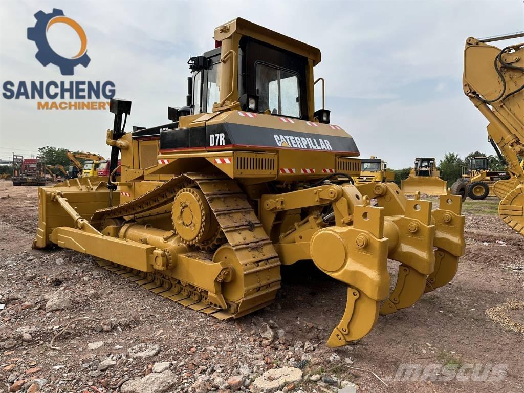CAT D7R 履带式推土机