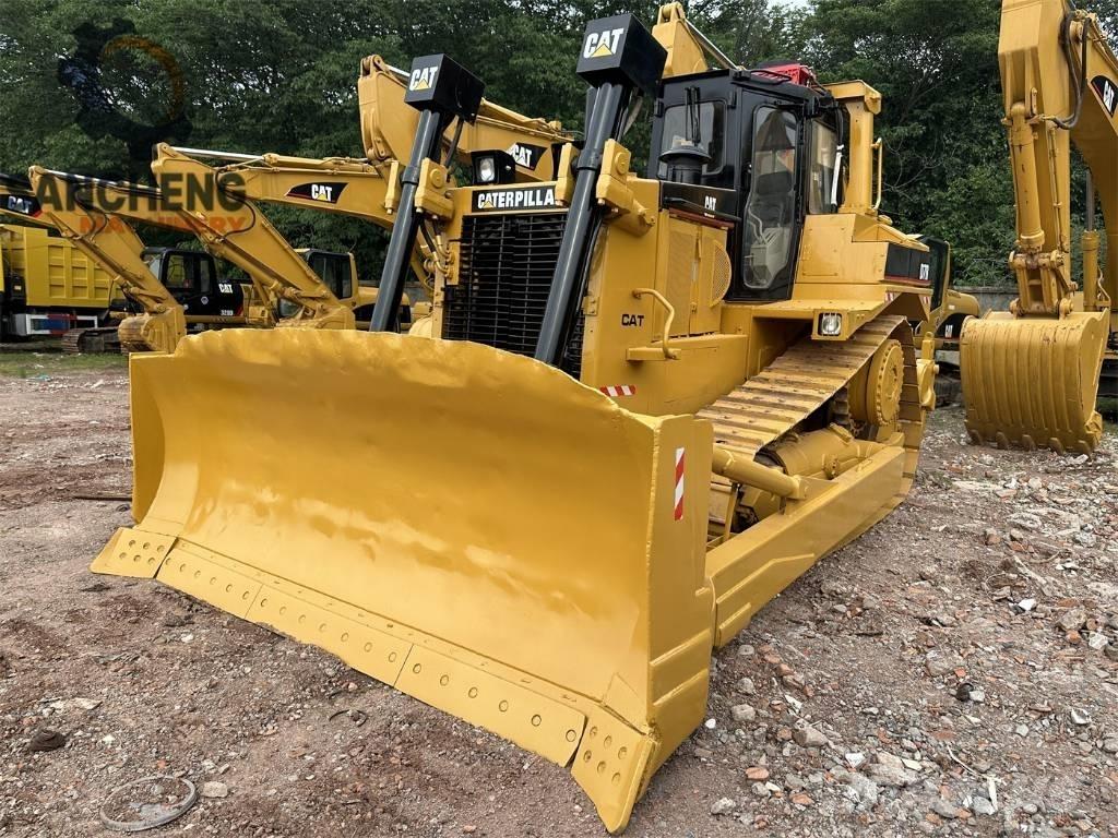 CAT D7R 履带式推土机