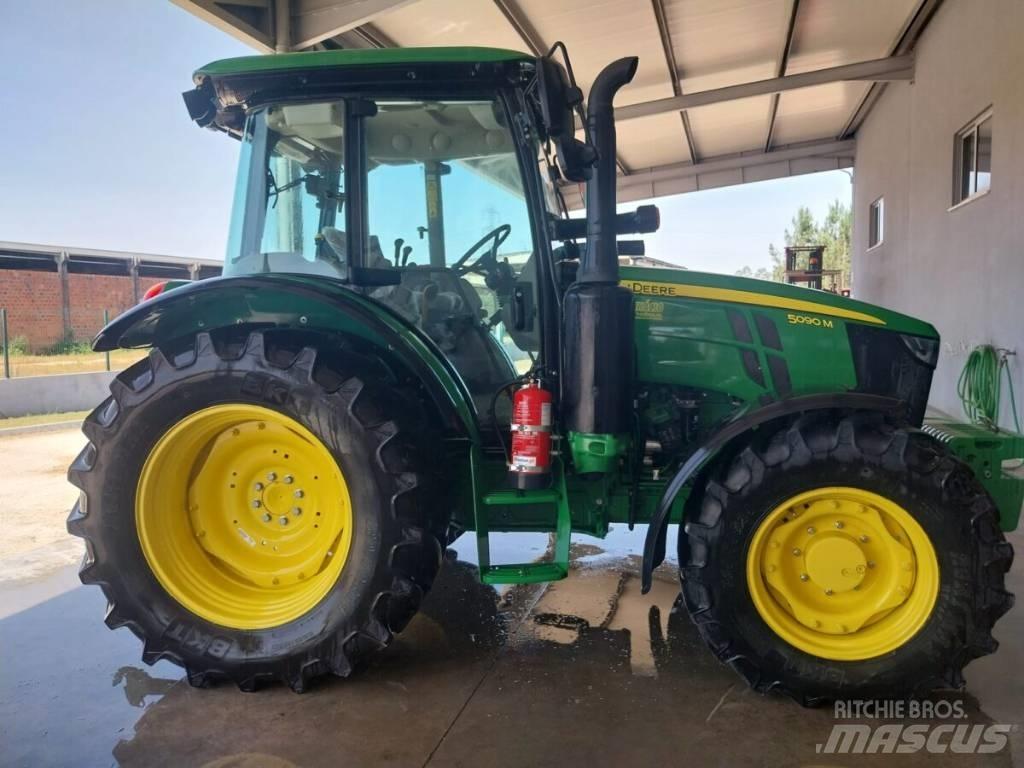 John Deere 5090 M 拖拉机/农用车