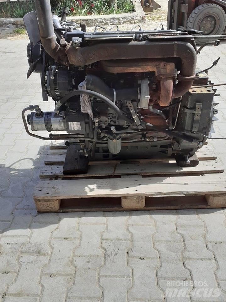 Fendt 310 LSA ENGINE 发动机