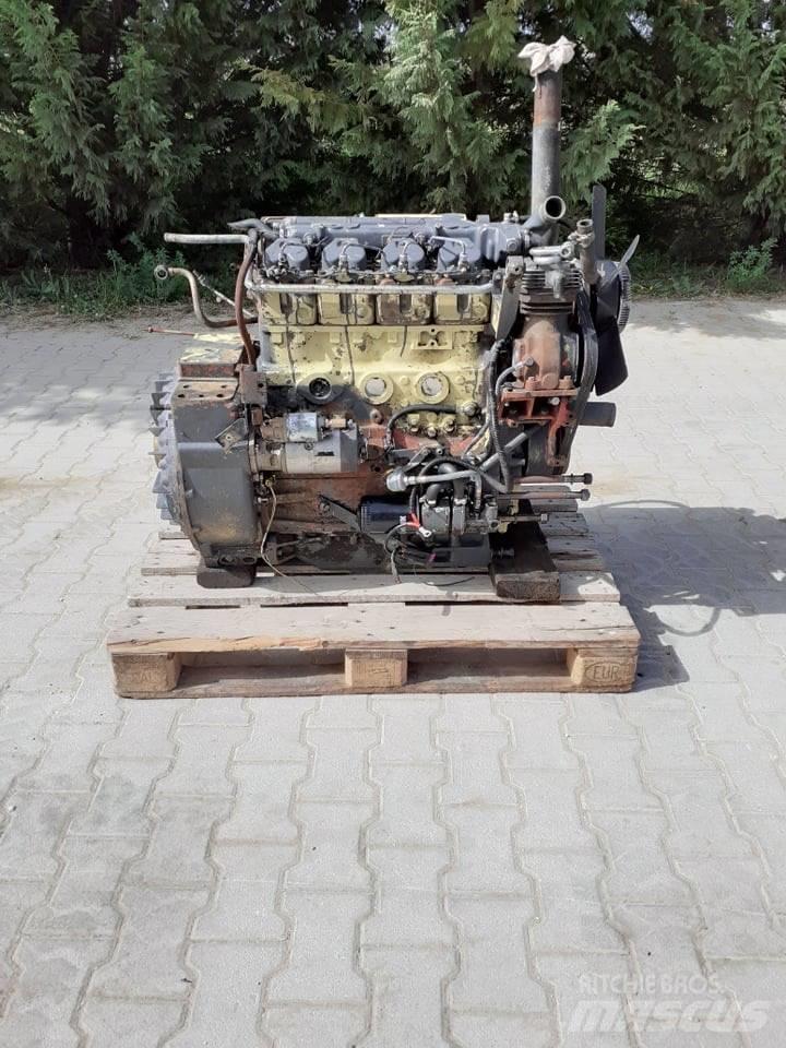 Fendt 310 LSA ENGINE 发动机