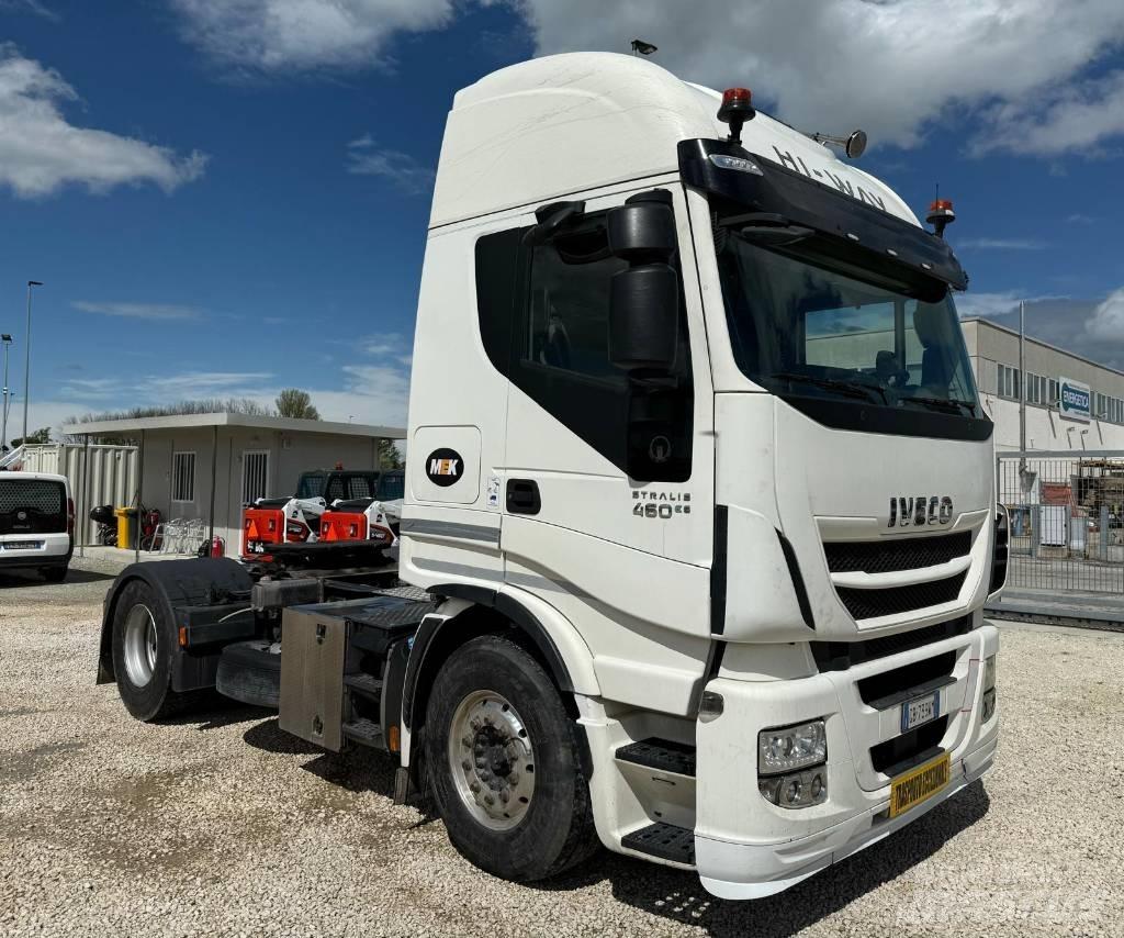 Iveco Stralis 460 牵引车