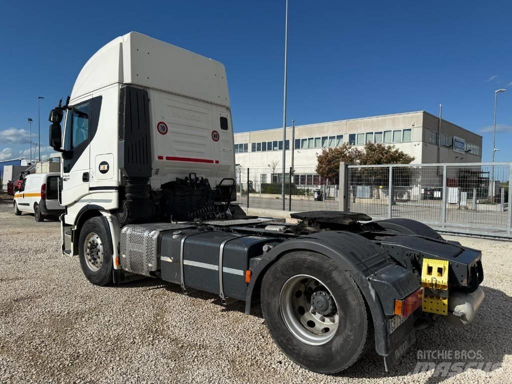 Iveco Stralis 460 牵引车