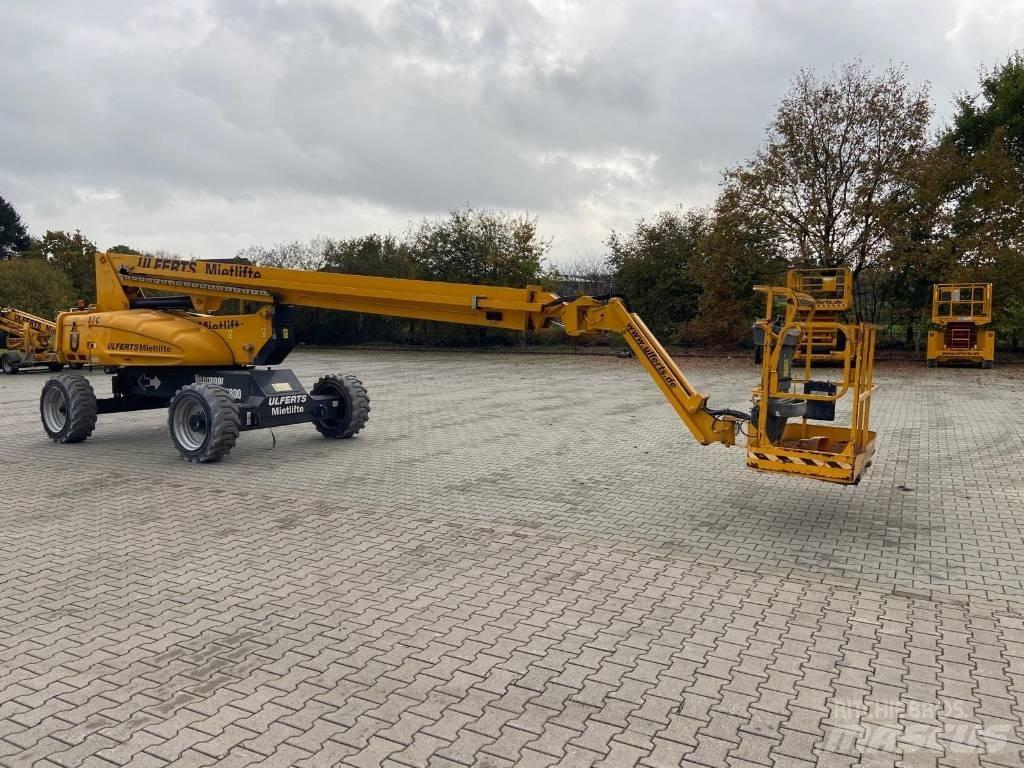 JLG E 600 JP 直臂高空工作平台