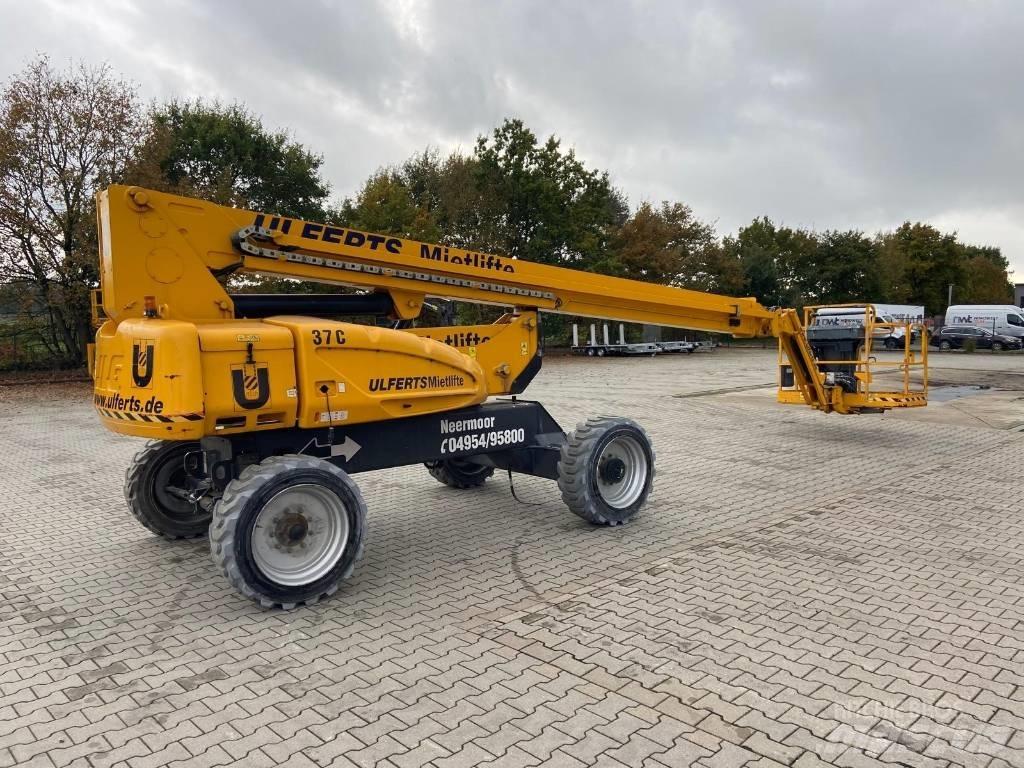 JLG E 600 JP 直臂高空工作平台