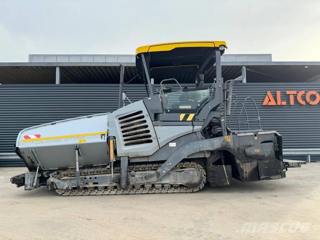 Vögele SUPER 1900-3I 沥青摊铺机