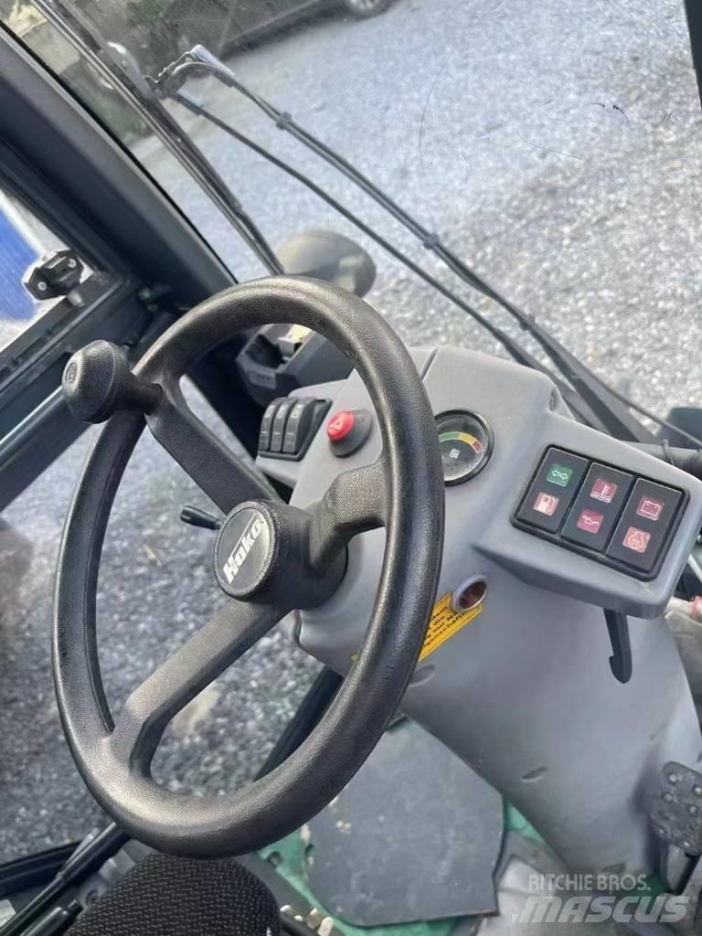 Hako Citymaster 1250 扫地机