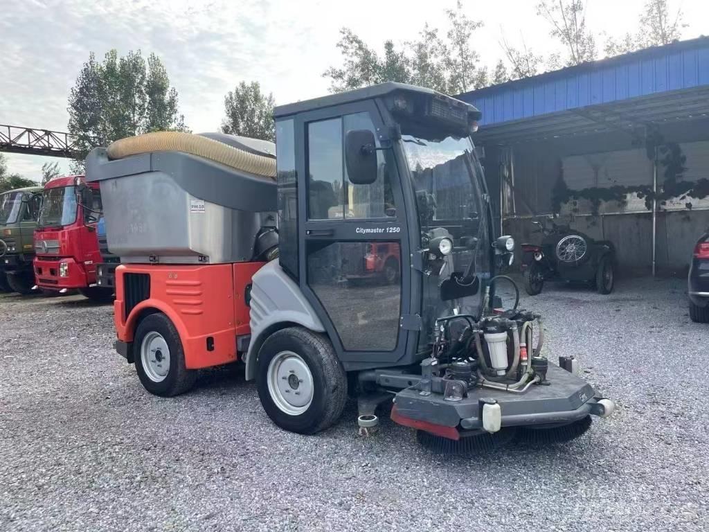 Hako Citymaster 1250 扫地机