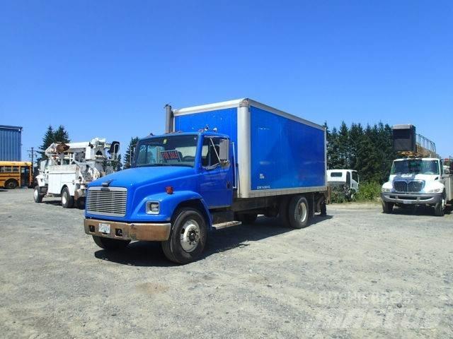Freightliner FL 70 集装箱叉车