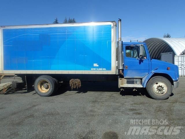 Freightliner FL 70 集装箱叉车