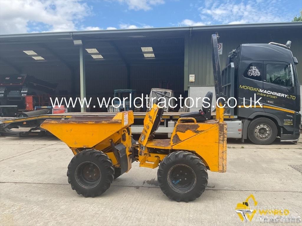 Thwaites 1 ton 翻斗车\公路型自卸车