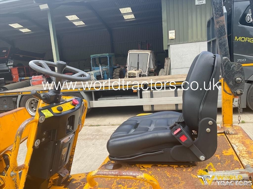 Thwaites 1 ton 翻斗车\公路型自卸车