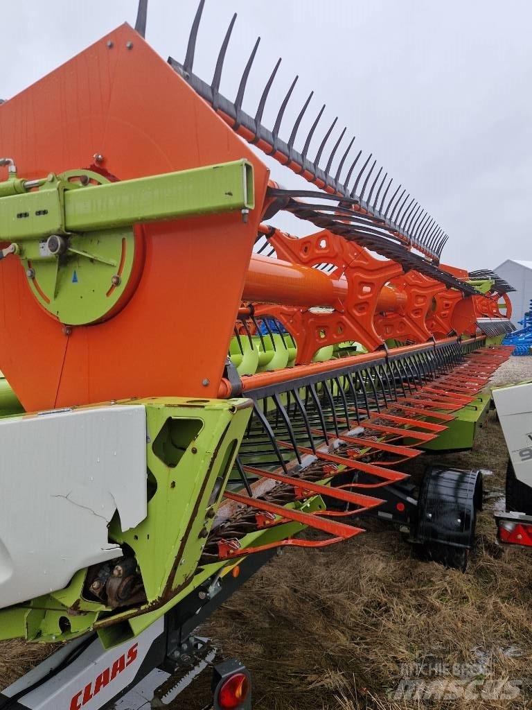 CLAAS Convio 1080 联合收割机配件