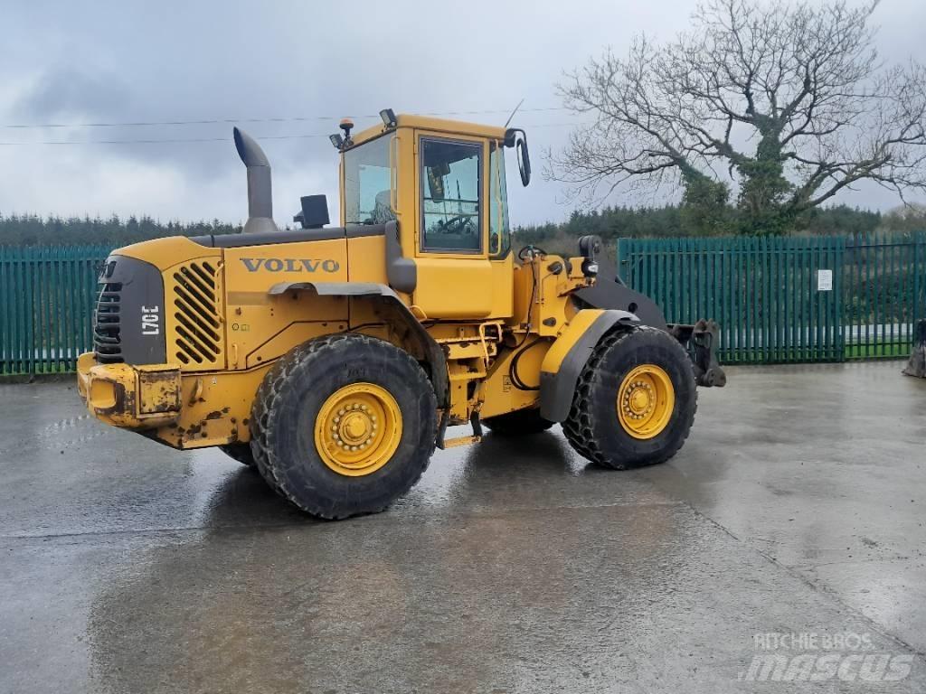 Volvo L 70 E 轮式装载机