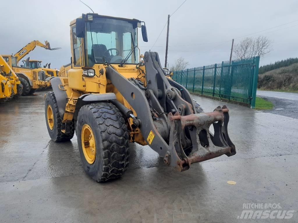 Volvo L 70 E 轮式装载机
