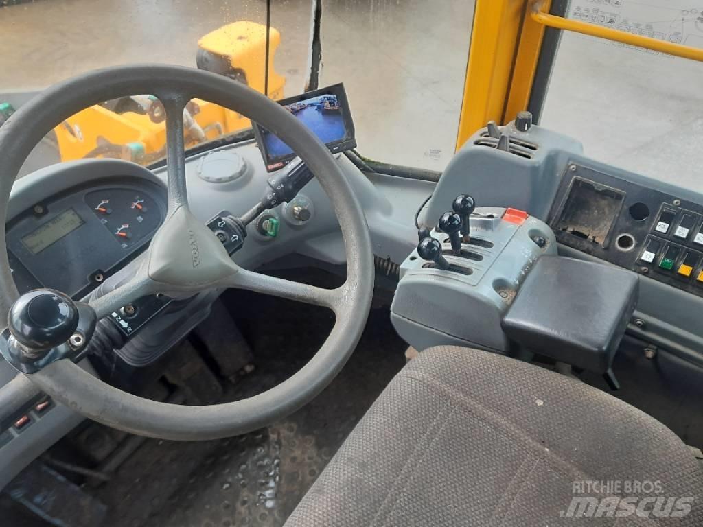 Volvo L 70 E 轮式装载机