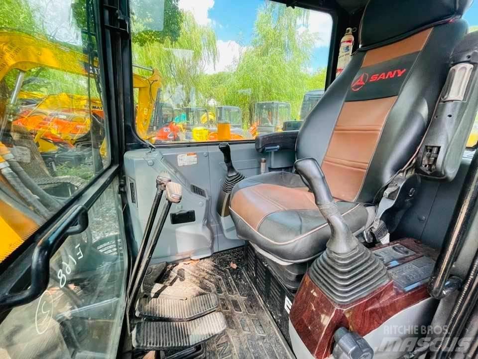 Sany SY60C 履带挖掘机