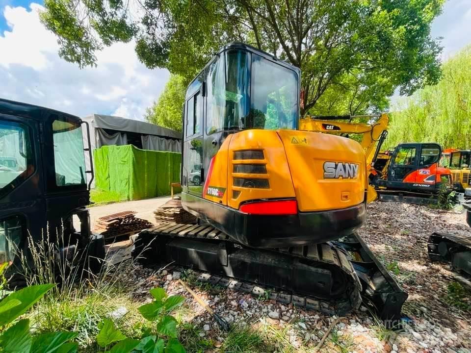 Sany SY60C 履带挖掘机
