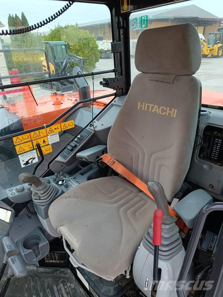 Hitachi ZX 85 US B-6 履带挖掘机