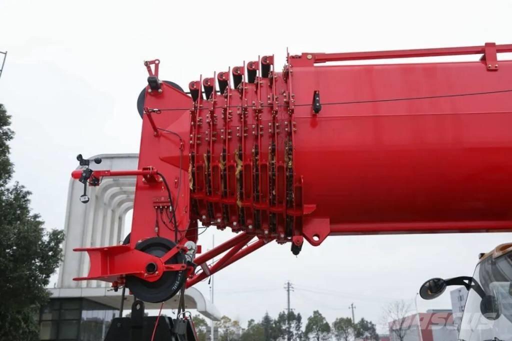 Sany STC1600C8 全地面起重机︳移动式起重机