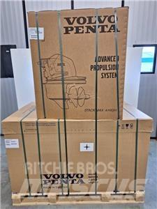 Volvo Penta D6-440 船用引擎机组