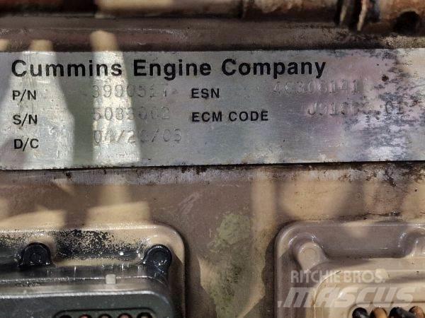 Cummins QSB5.9 发动机