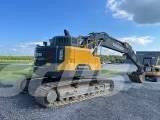 Volvo ECR 235 EL 履带挖掘机