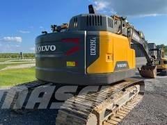 Volvo ECR 235 EL 履带挖掘机