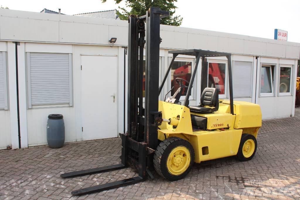 Hyster H 4.00 XLS-6 柴油叉车