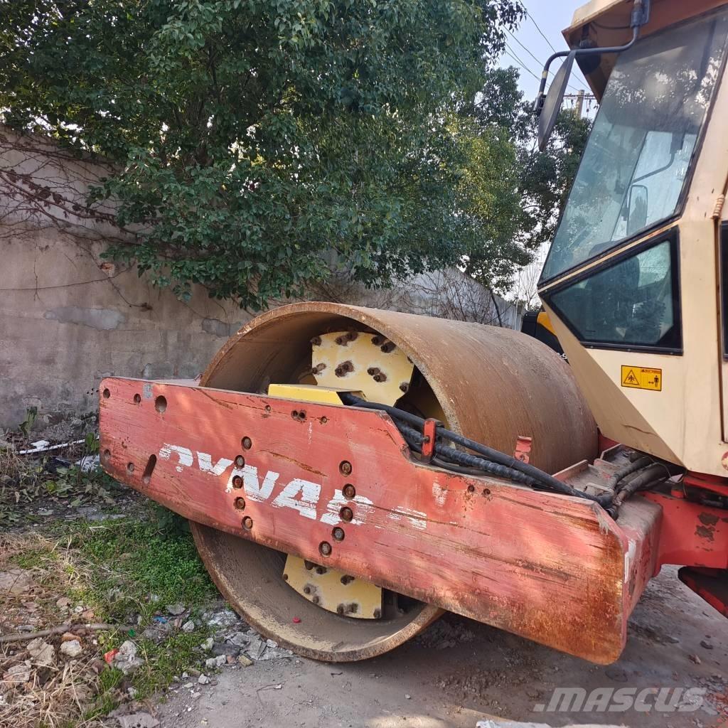 Dynapac CA 610 单轮压路机