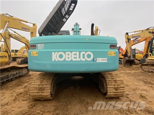 Kobelco SK 210 履带挖掘机