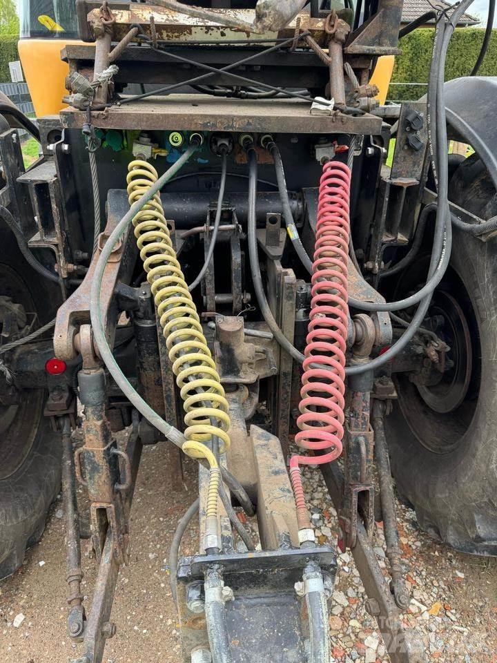 JCB Fastrac 1115 拖拉机/农用车