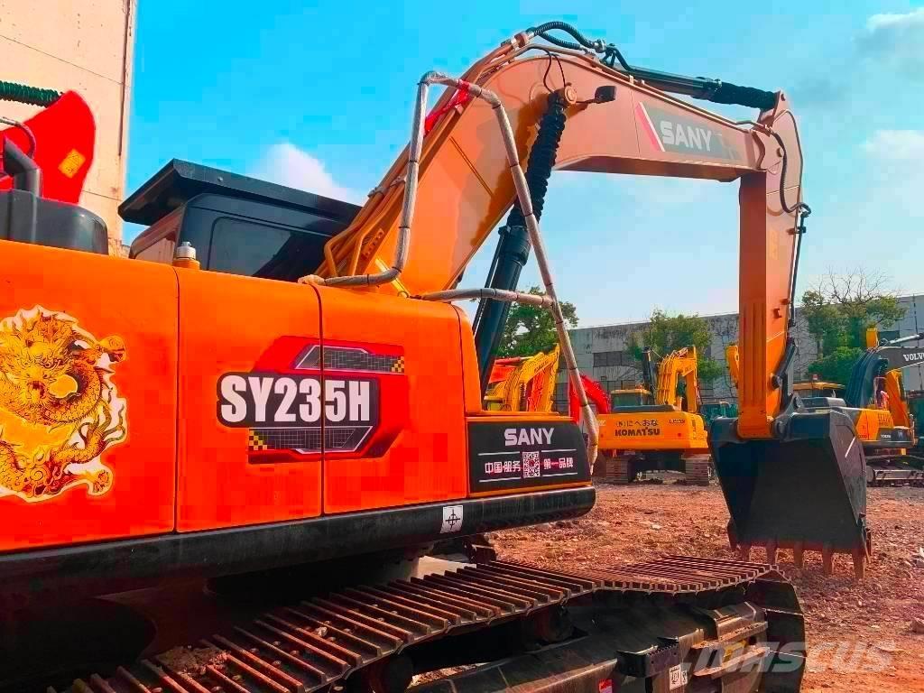 Sany SY 235 H 履带挖掘机