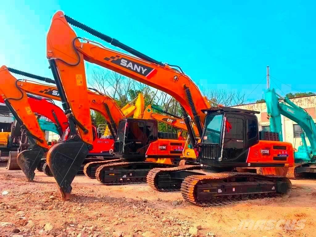 Sany SY 235 H 履带挖掘机