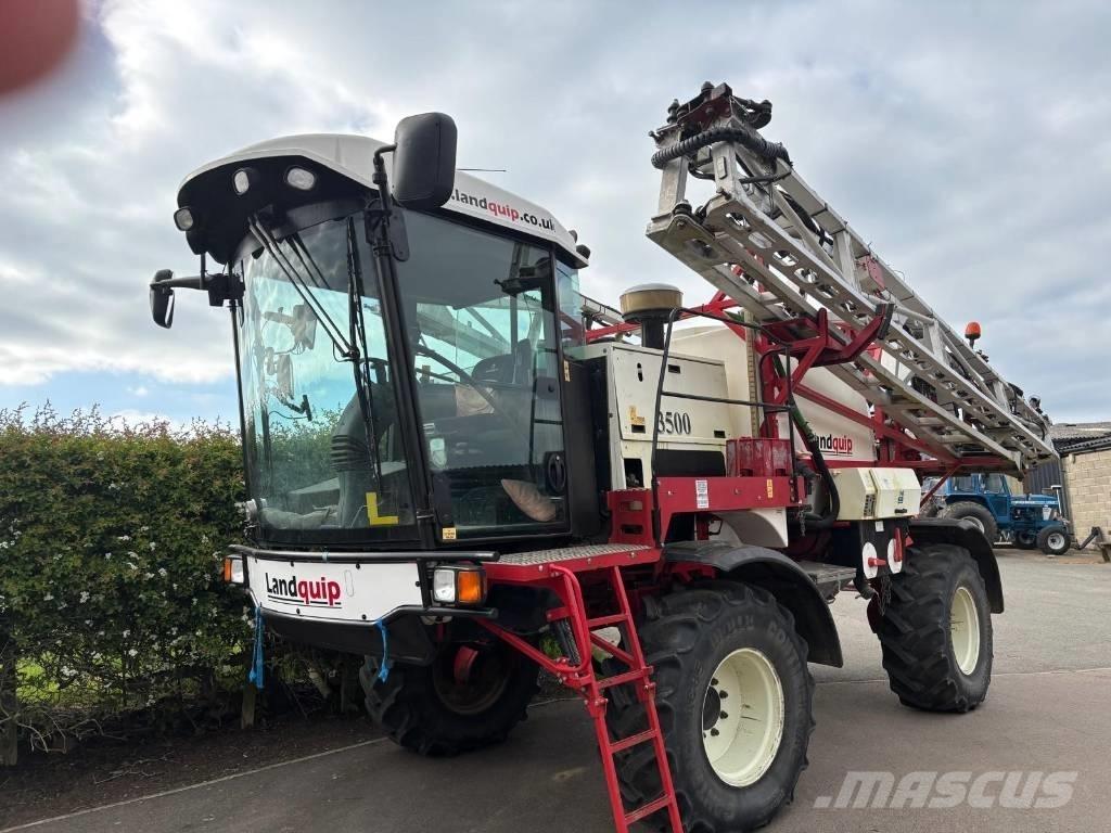 Landquip 3500 自走式喷雾机