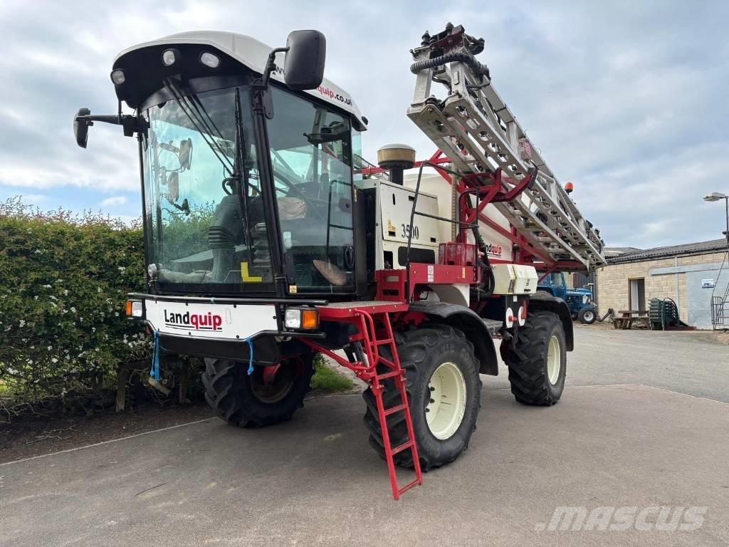 Landquip 3500 自走式喷雾机