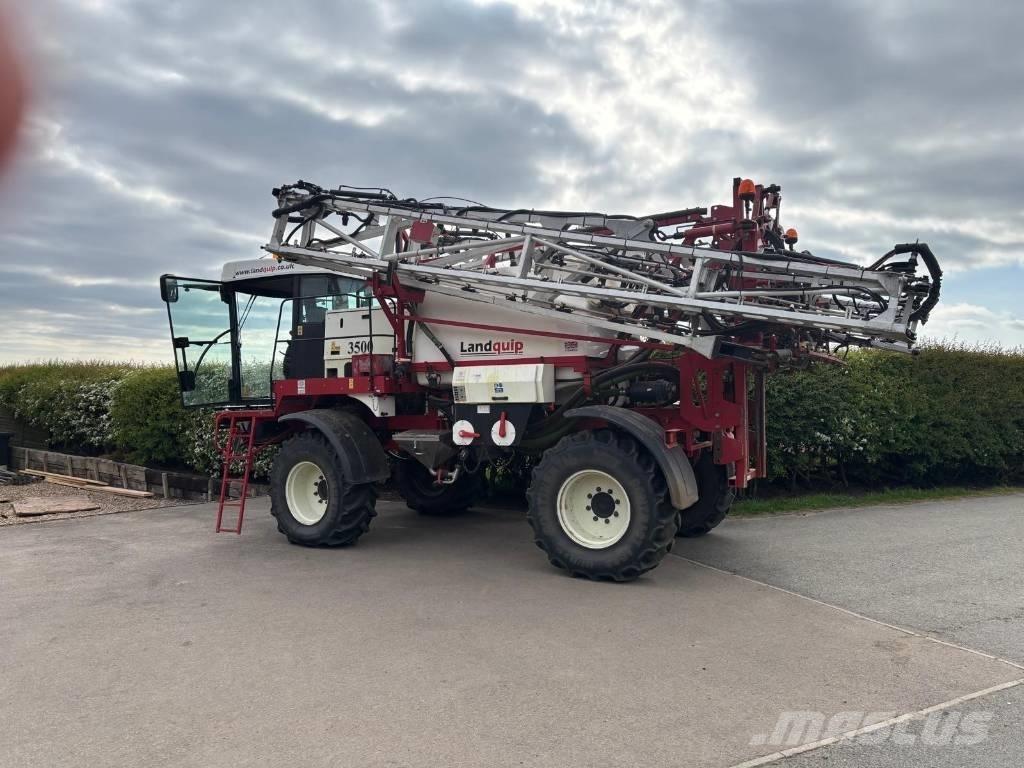 Landquip 3500 自走式喷雾机