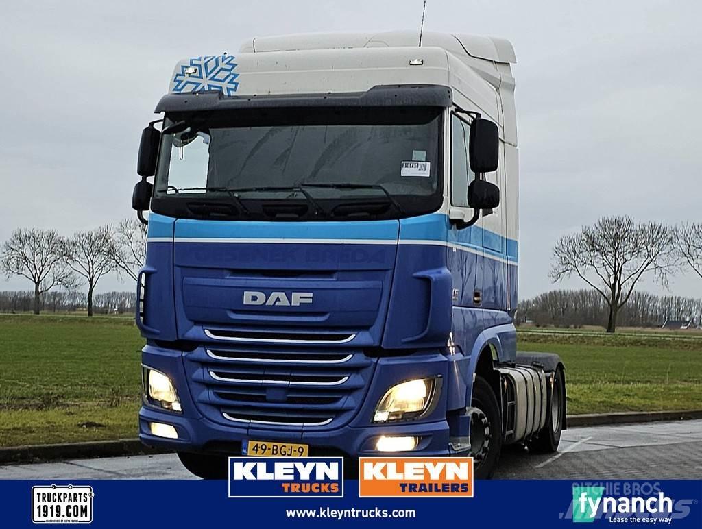 DAF XF 440 牵引车