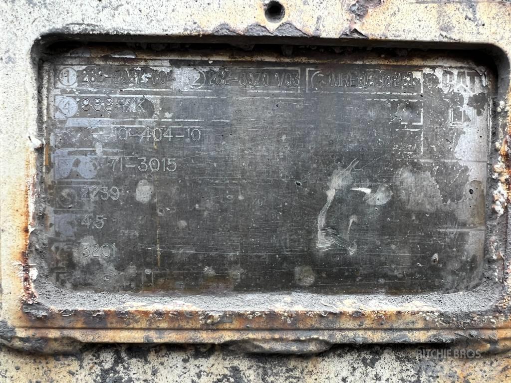 CAT 966 H 轮式装载机