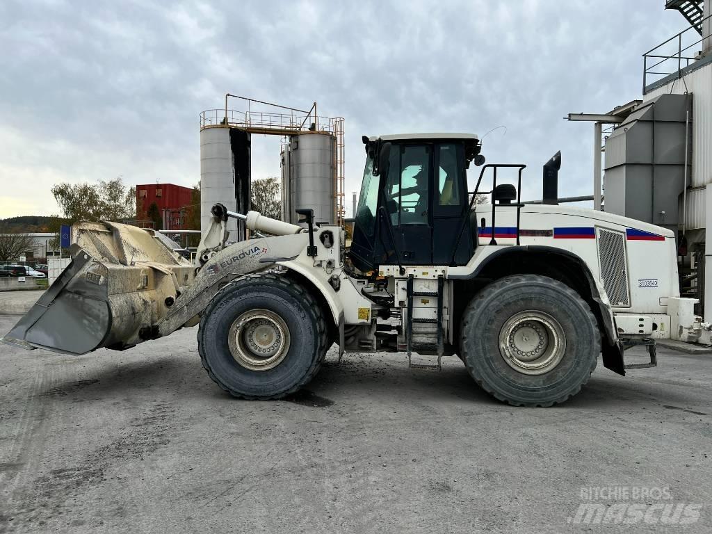 CAT 966 H 轮式装载机