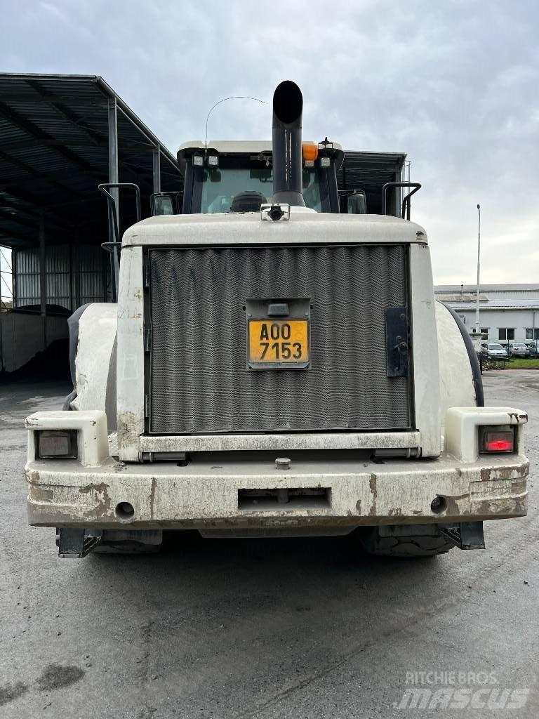 CAT 966 H 轮式装载机