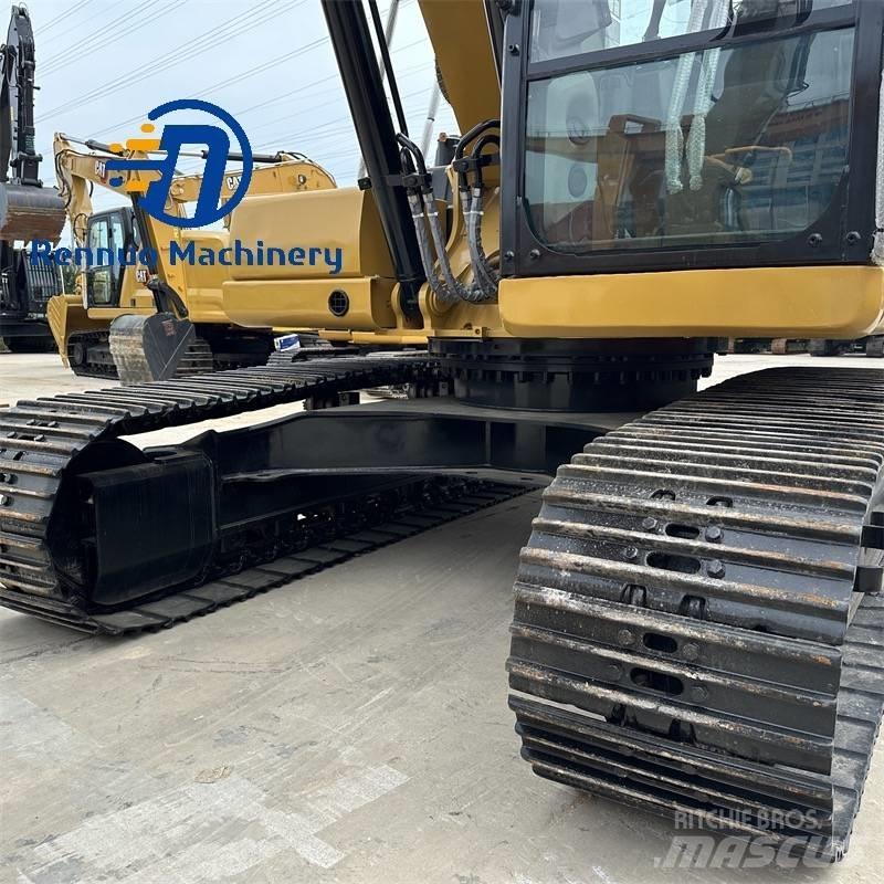 CAT 320GC 履带挖掘机