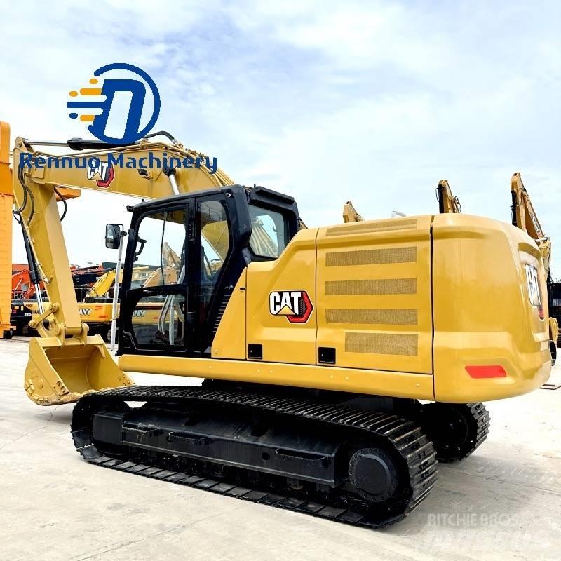 CAT 320GC 履带挖掘机