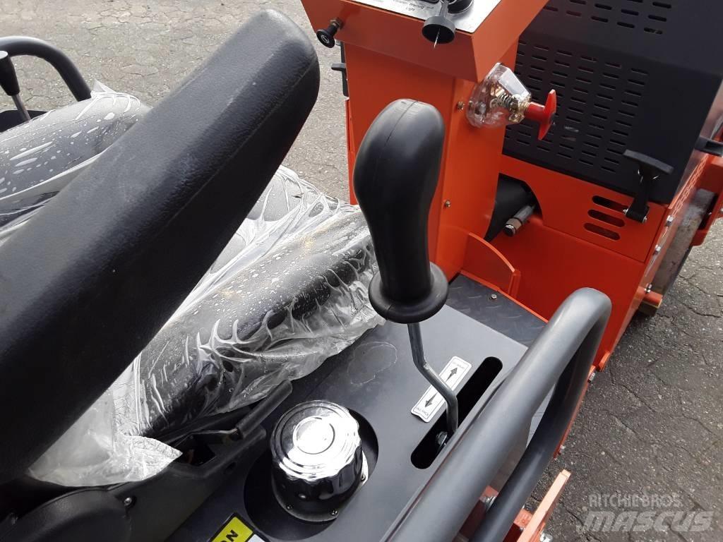 Plus Power CP15H 双轮压路机